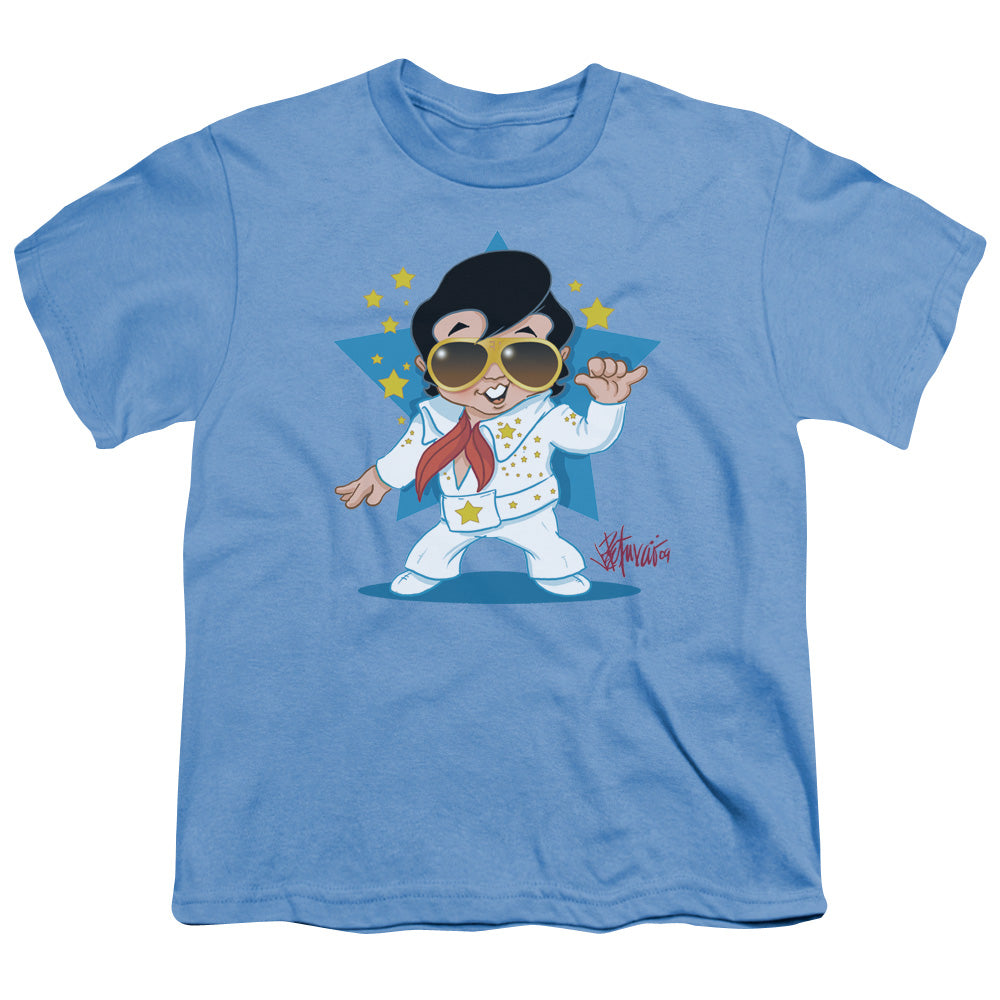 Elvis Presley Jumpsuit Licensed Kid's T-Shirt (Ages 4-7) XS-XL