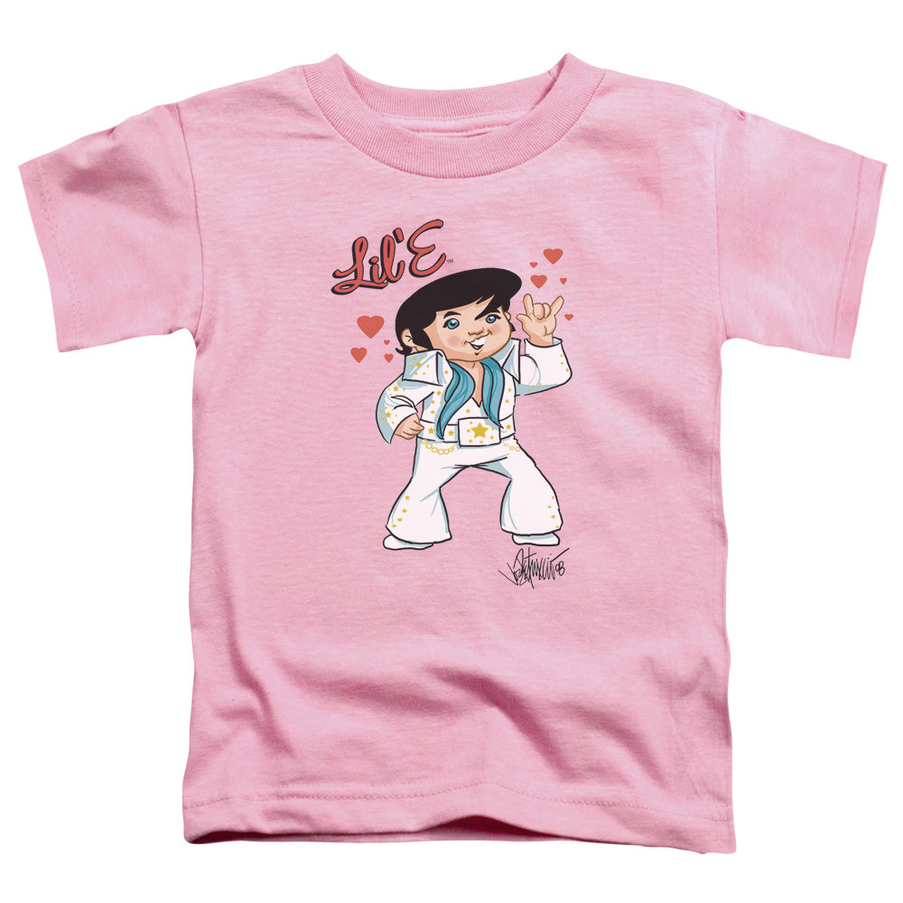 Elvis Presley Lil E Licensed Toddler T-Shirt SM-LG