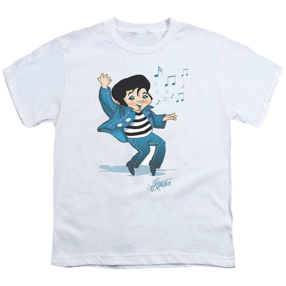 Elvis Presley Lil Jailbird Licensed Kid's T-Shirt (Ages 4-7) XS-XL