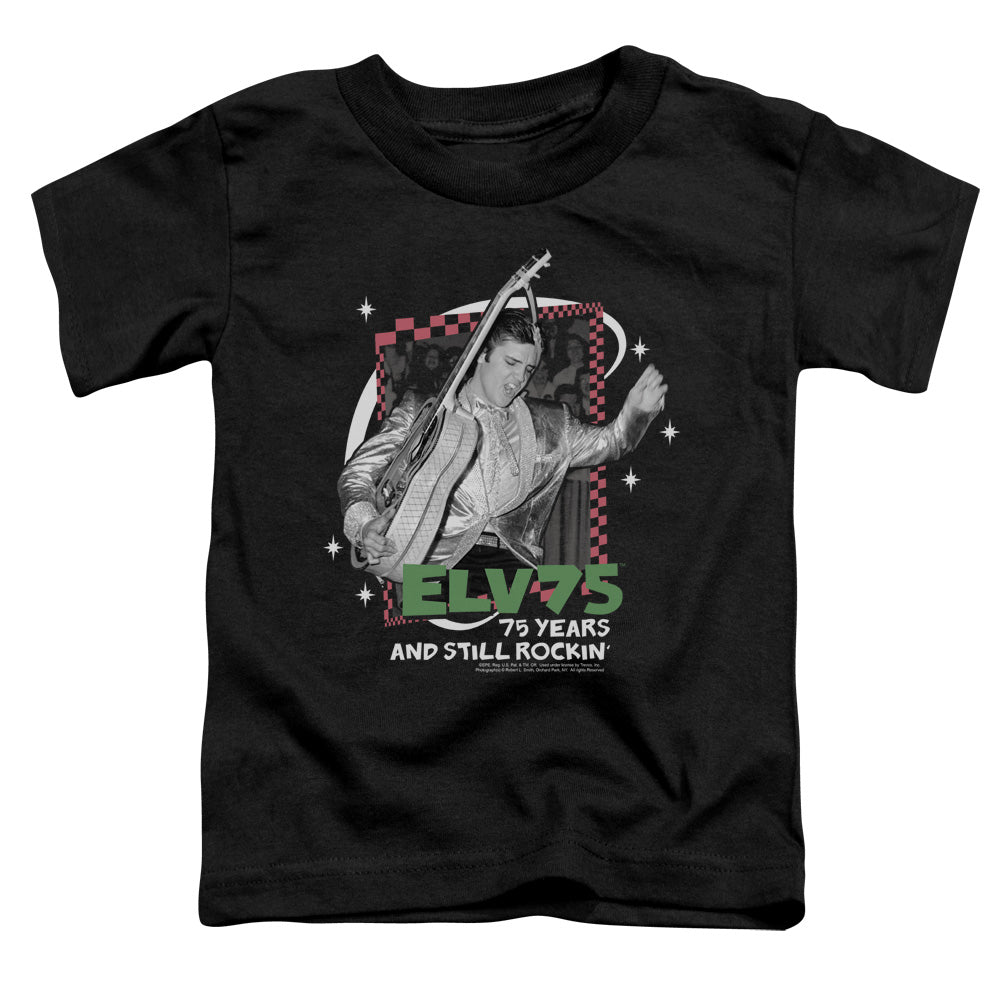 Elvis Presley Still Rockin Licensed Toddler T-Shirt LG