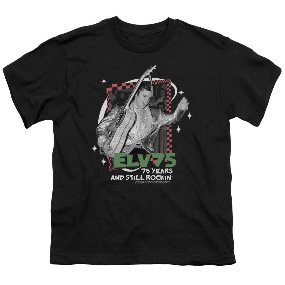 Elvis Presley Still Rockin Licensed Kid's T-Shirt (Ages 4-7) XS-XL