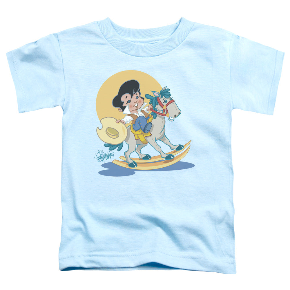 Elvis Presley Yip E Licensed Toddler T-Shirt SM-LG