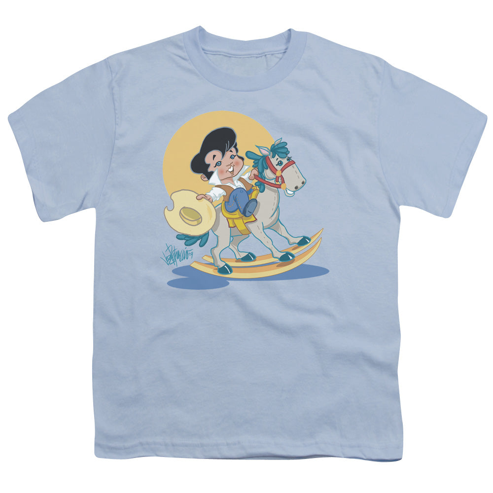 Elvis Presley Yip E Licensed Kid's T-Shirt (Ages 4-7) SM-XL