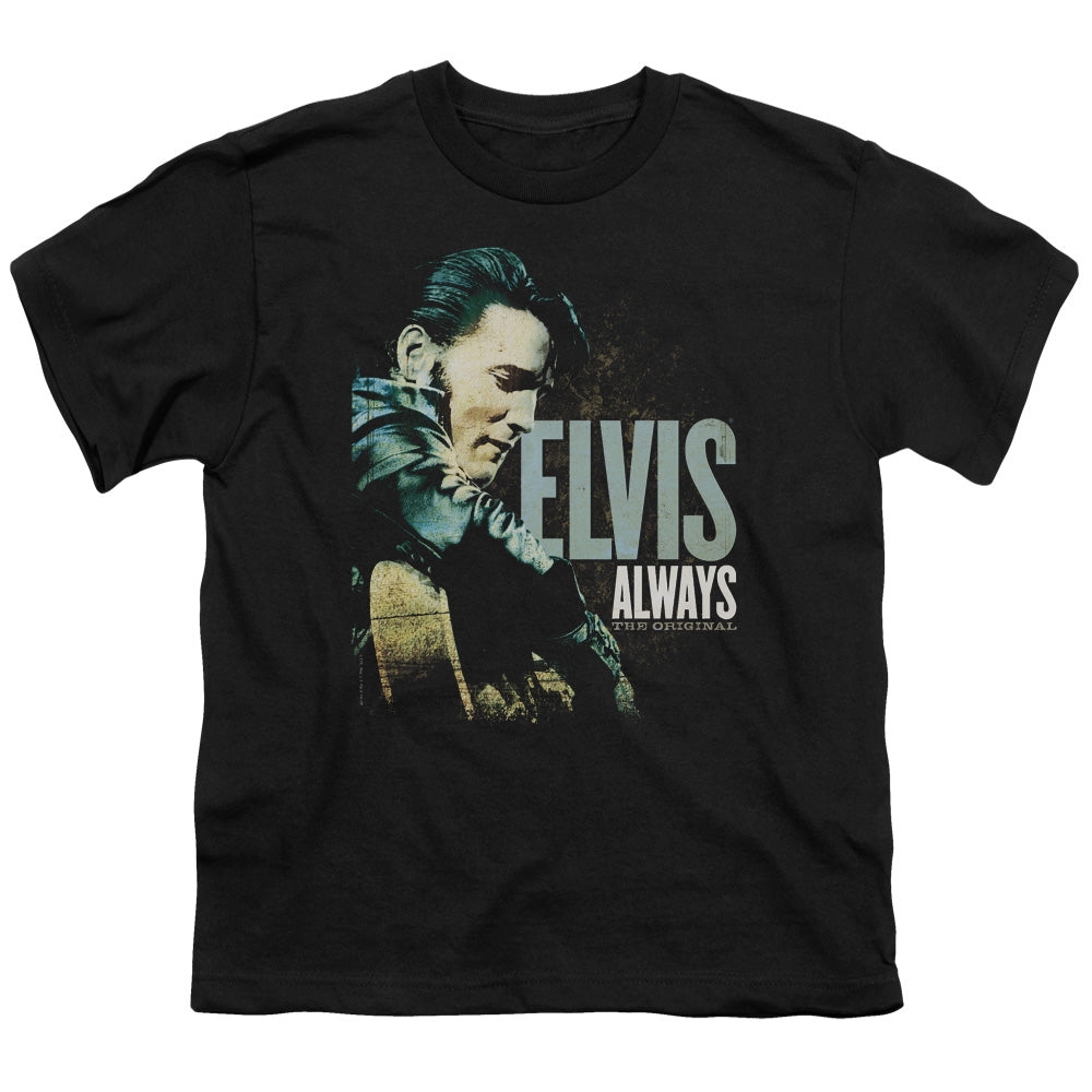 Elvis Presley Always The Original Licensed Kid's T-Shirt (Ages 4-7) SM-XL