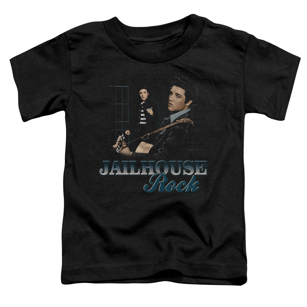 Elvis Presley Jailhouse Rock Licensed Toddler T-Shirt LG