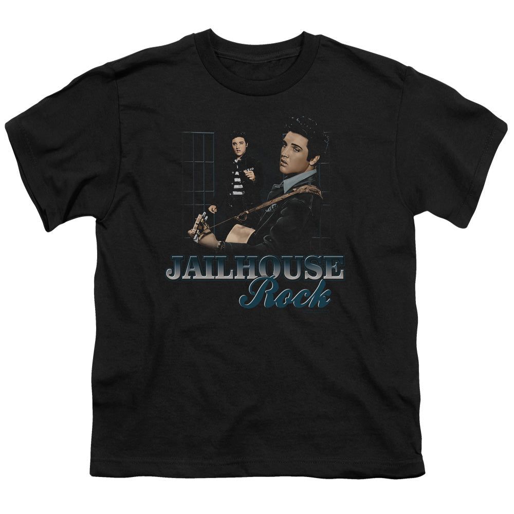 Elvis Presley Jailhouse Rock Licensed Kid's T-Shirt (Ages 4-7) XS-XL