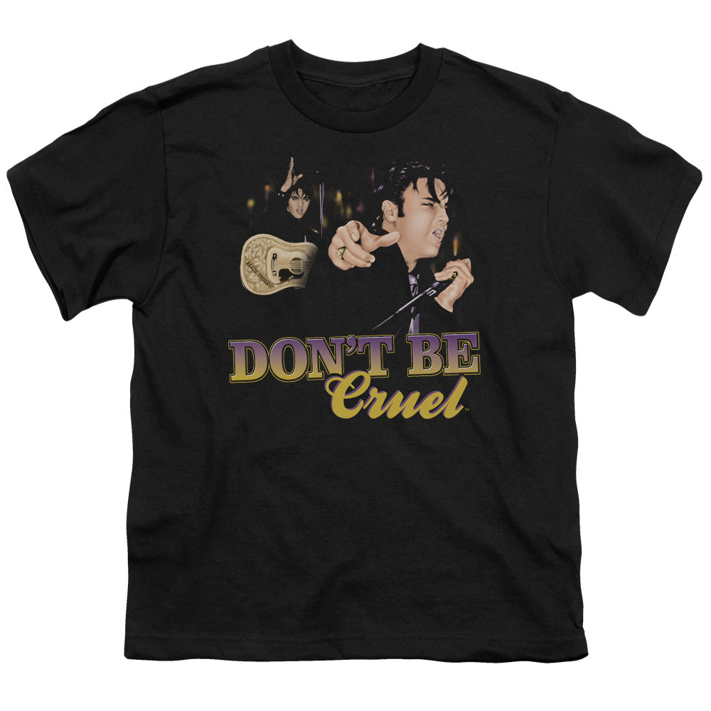 Elvis Presley Dont Be Cruel Licensed Kid's T-Shirt (Ages 4-7) SM-XL