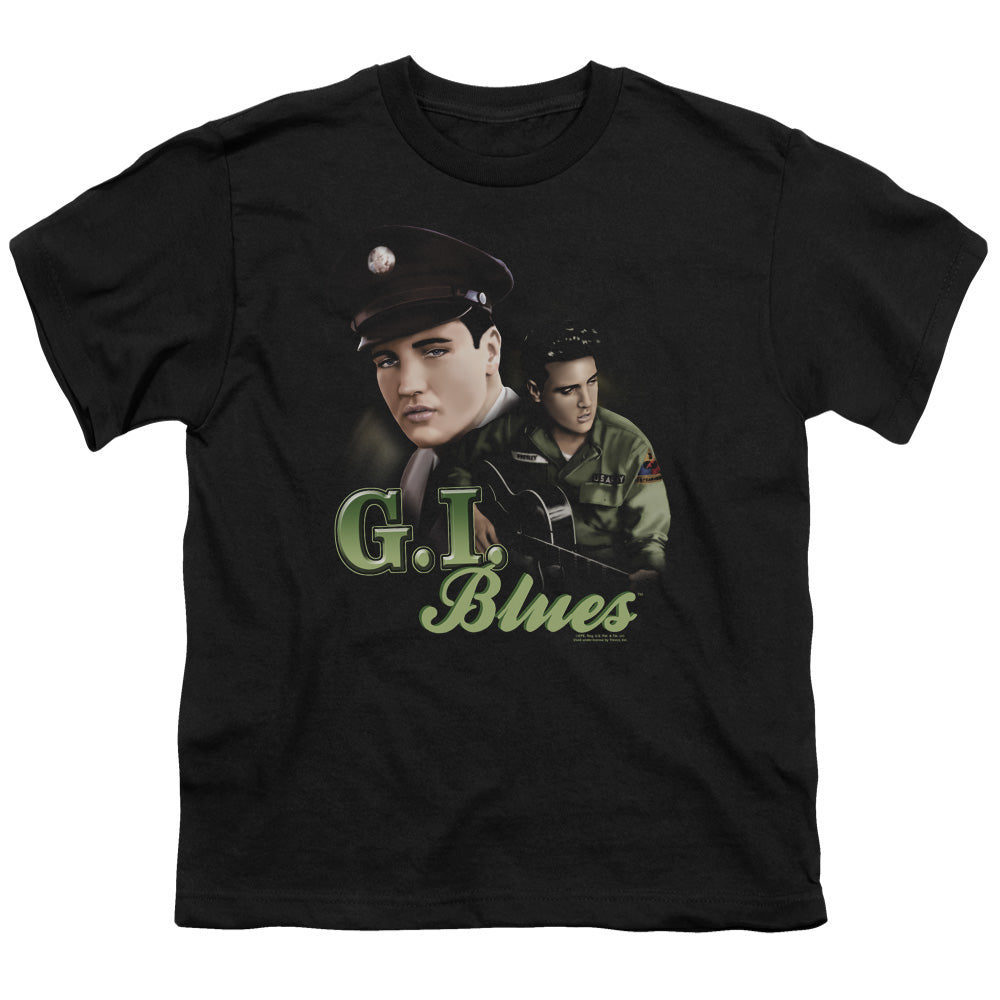 Elvis Presley G I Blues Licensed Kid's T-Shirt (Ages 4-7) XS-XL