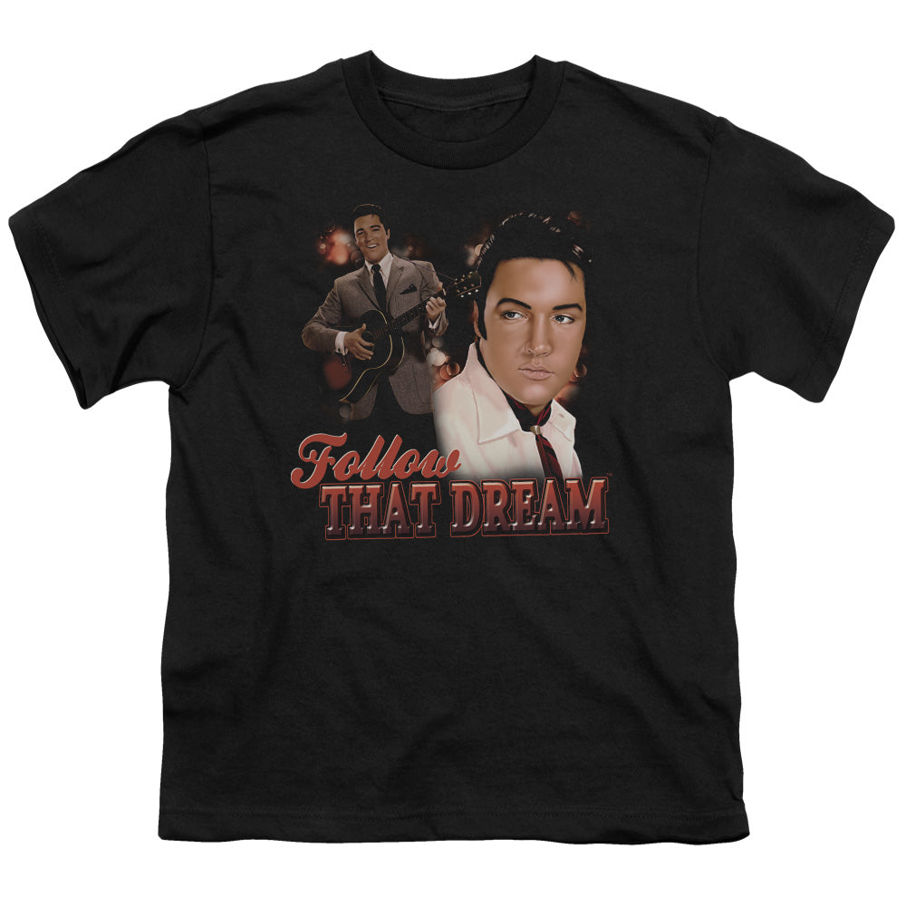 Elvis Presley Follow That Dream Licensed Kid's T-Shirt (Ages 4-7) SM-XL