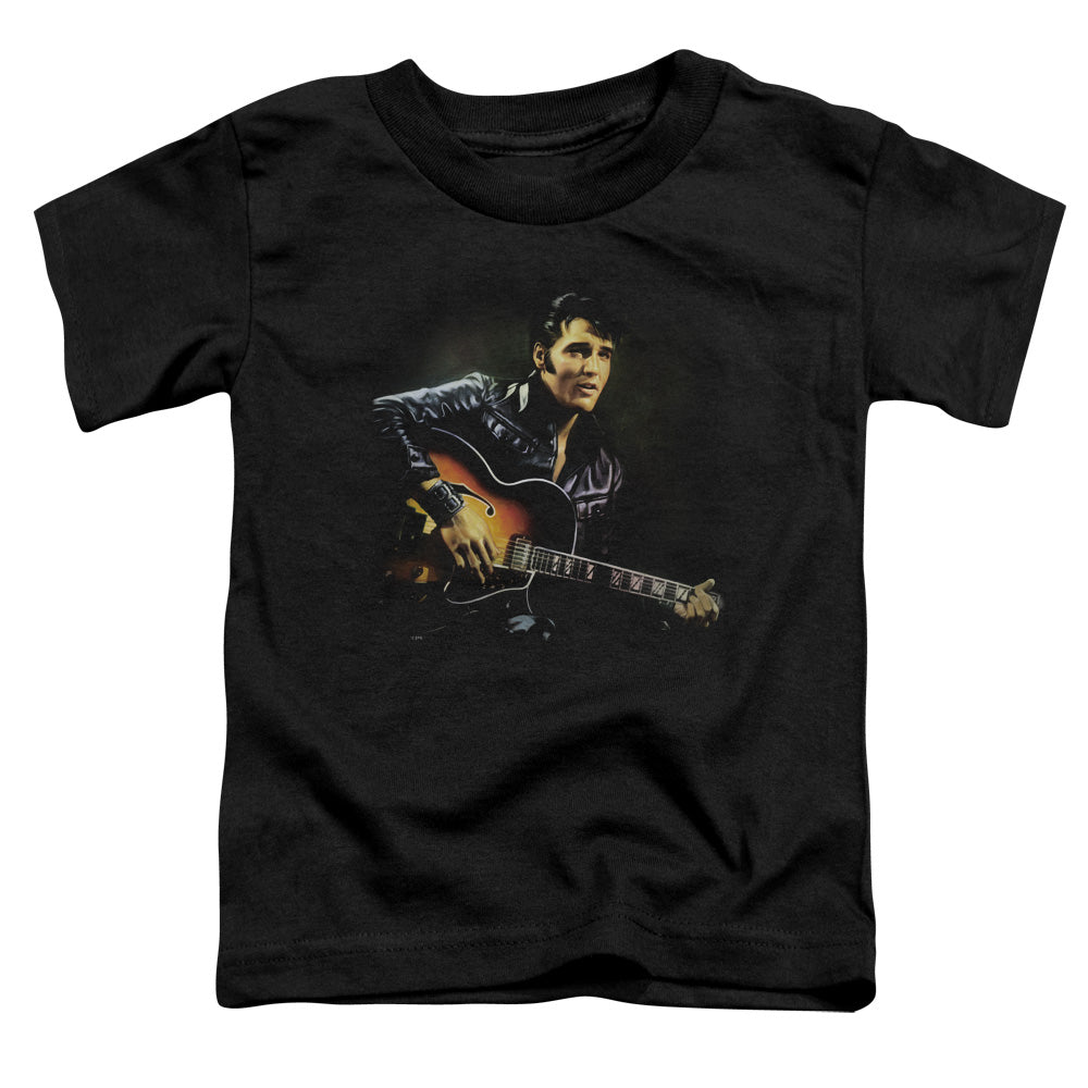 Elvis Presley 1968 Licensed Toddler T-Shirt LG