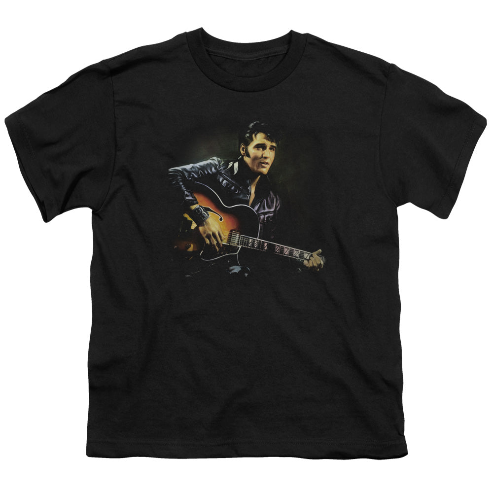 Elvis Presley 1968 Licensed Kid's T-Shirt (Ages 4-7) SM-XL