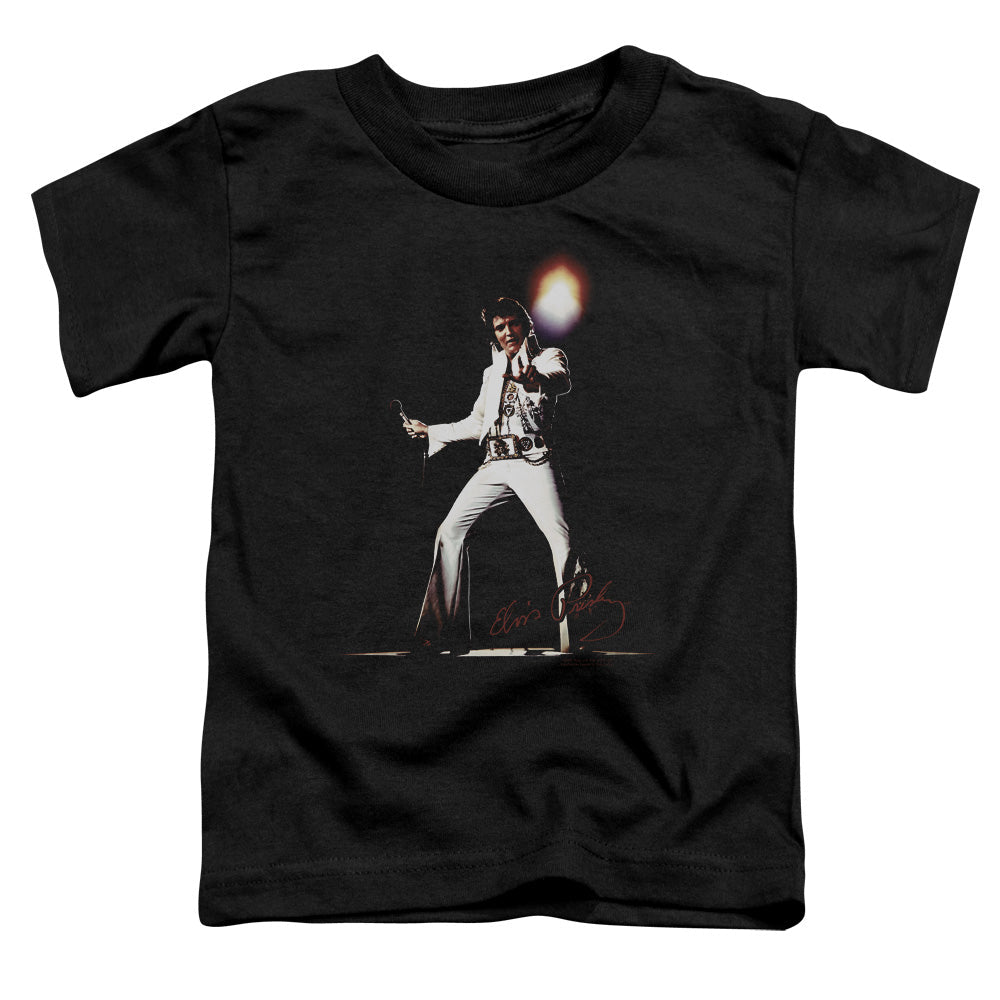 Elvis Presley Glorious Licensed Toddler T-Shirt LG