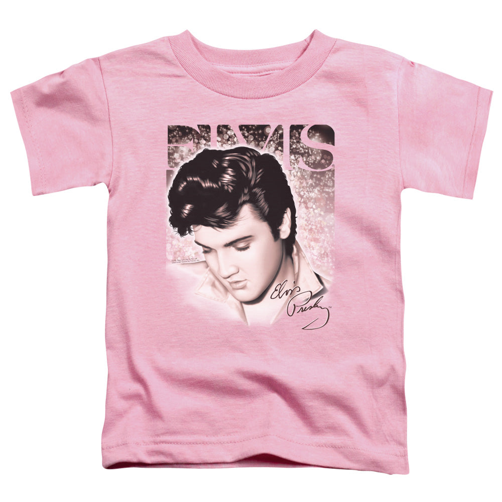 Elvis Presley Star Light Licensed Toddler T-Shirt MD (