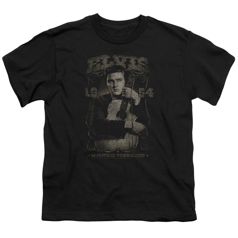 Elvis Presley 1954 Licensed Kid's T-Shirt (Ages 4-7) XS-MD