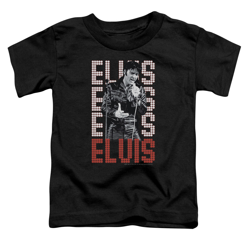 Elvis Presley 1968 Licensed Toddler T-Shirt LG