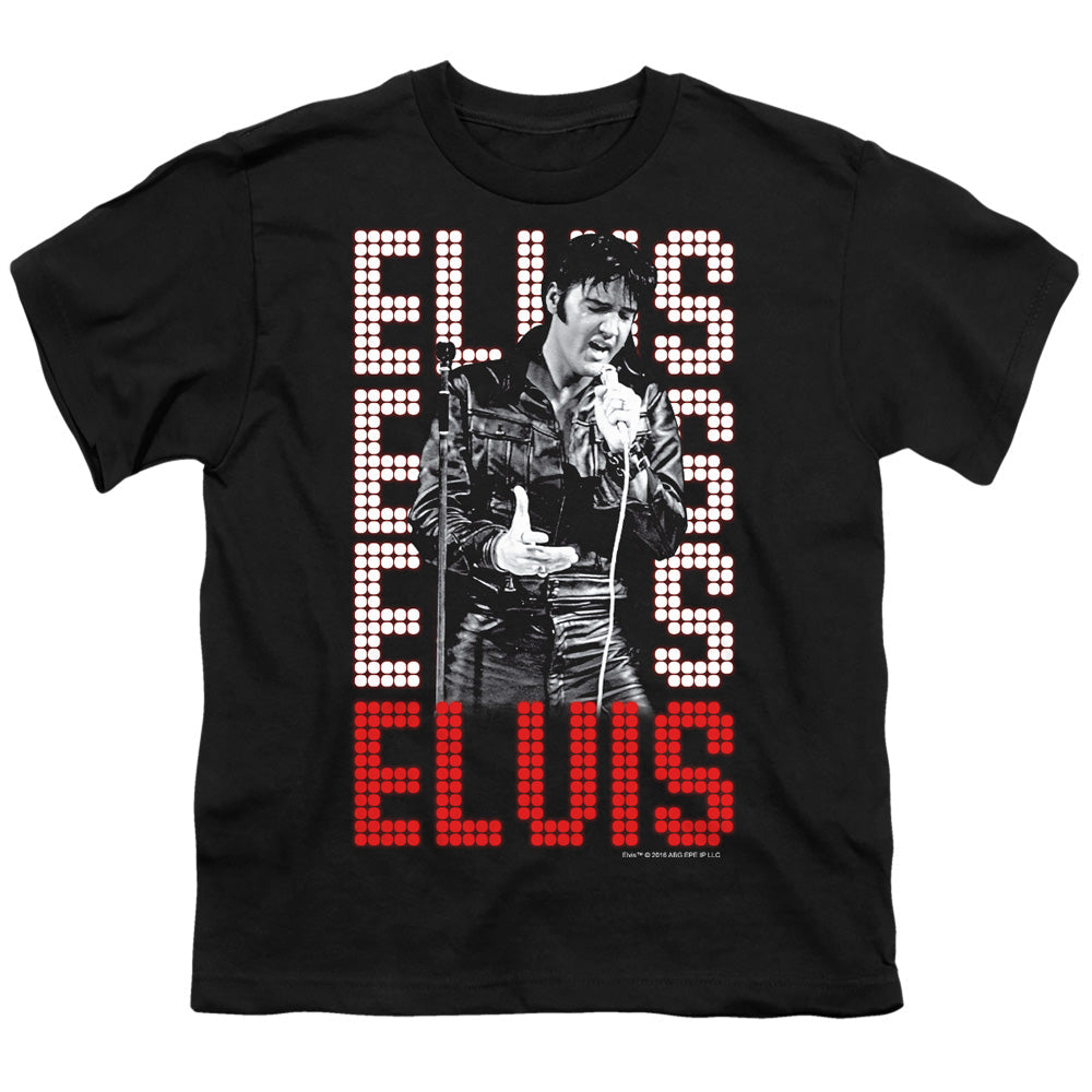 Elvis Presley 1968 Licensed Kid's T-Shirt (Ages 4-7) XS-MD