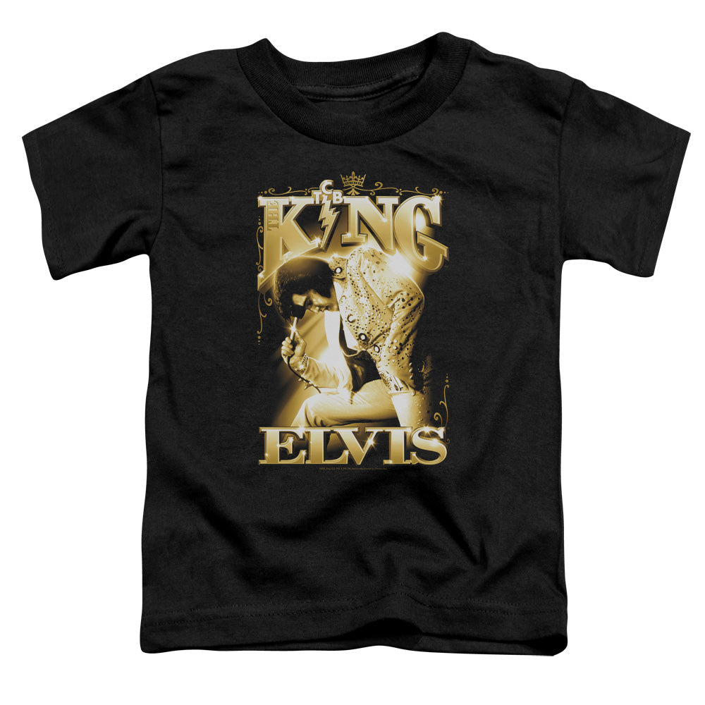 Elvis Presley The King Licensed Toddler T-Shirt LG