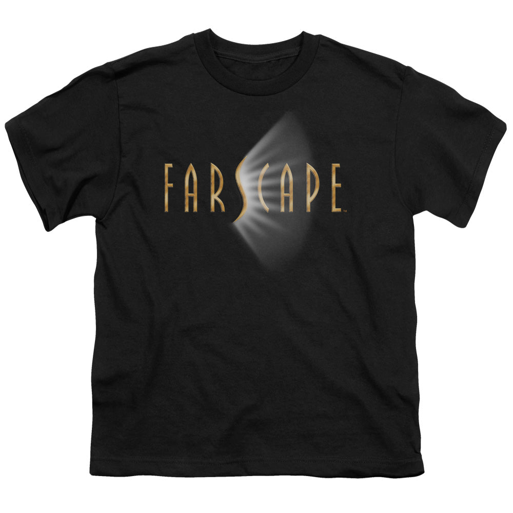 Farscape Logo Licensed Kid's T-Shirt (Ages 4-7) SM-XL