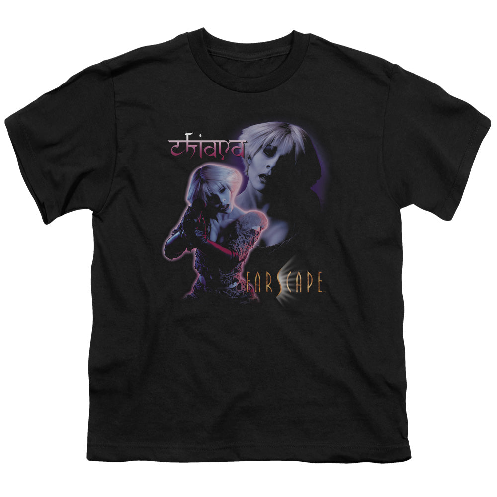 Farscape Chiana Licensed Kid's T-Shirt (Ages 4-7) SM-LG