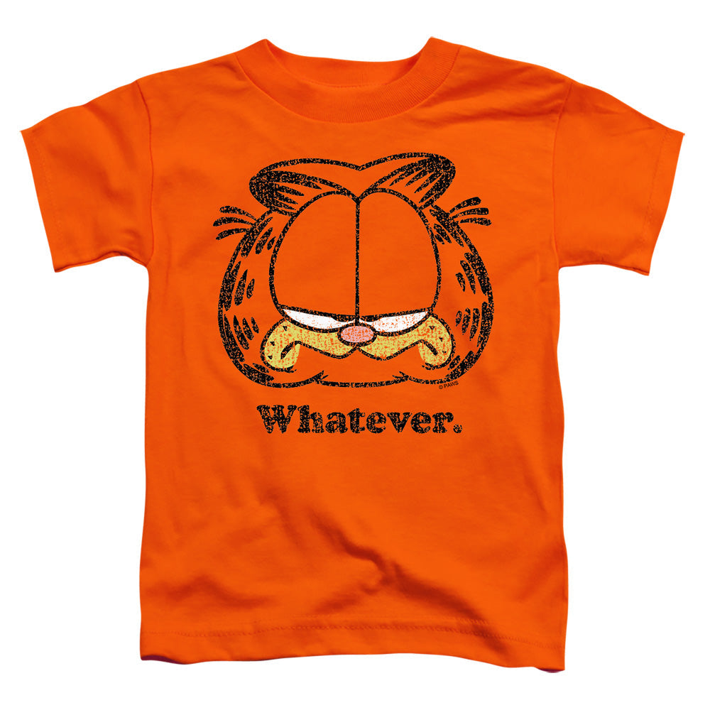Garfield Whatever Licensed Toddler T-Shirt LG