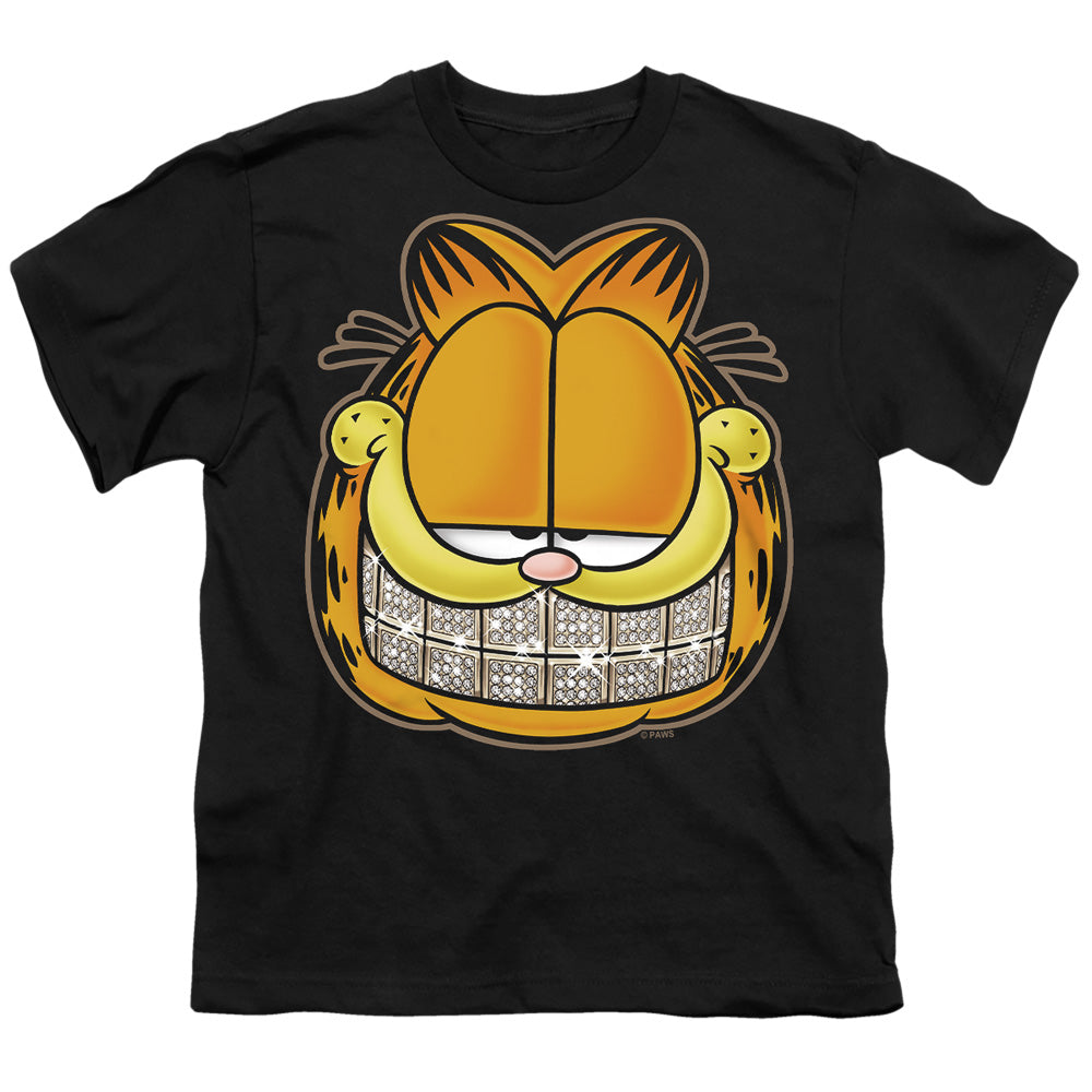 Garfield Nice Grill Licensed Kid's T-Shirt (Ages 4-7) SM-XL