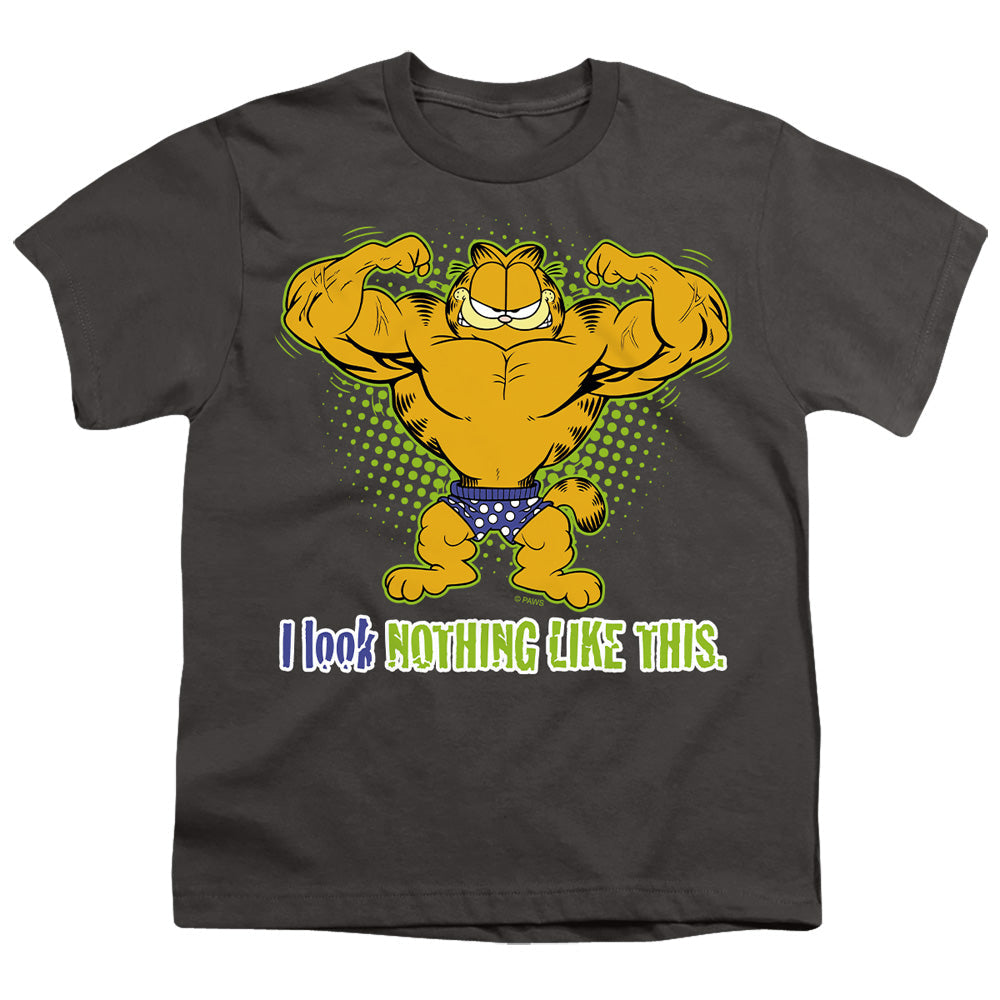 Garfield Nothing Like This Licensed Kid's T-Shirt (Ages 4-7) SM-XL