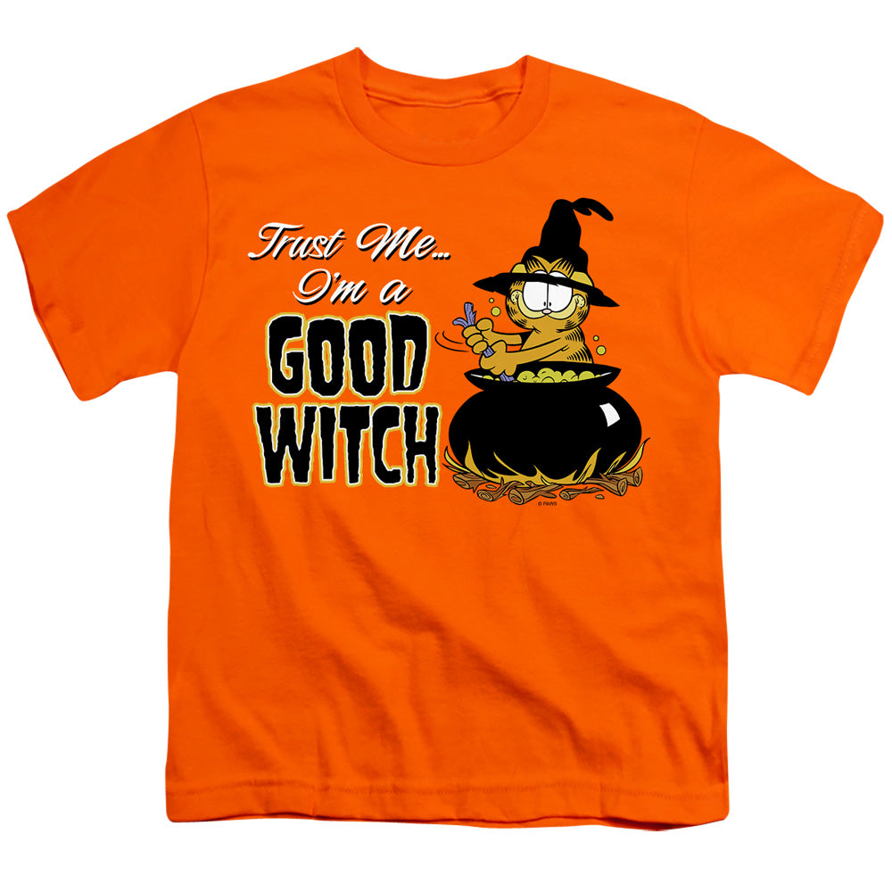 Garfield Trust Me Licensed Kid's T-Shirt (Ages 4-7) SM-XL