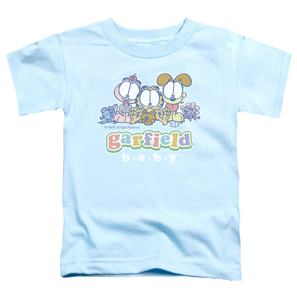 Garfield Baby Gang Licensed Toddler T-Shirt SM-LG