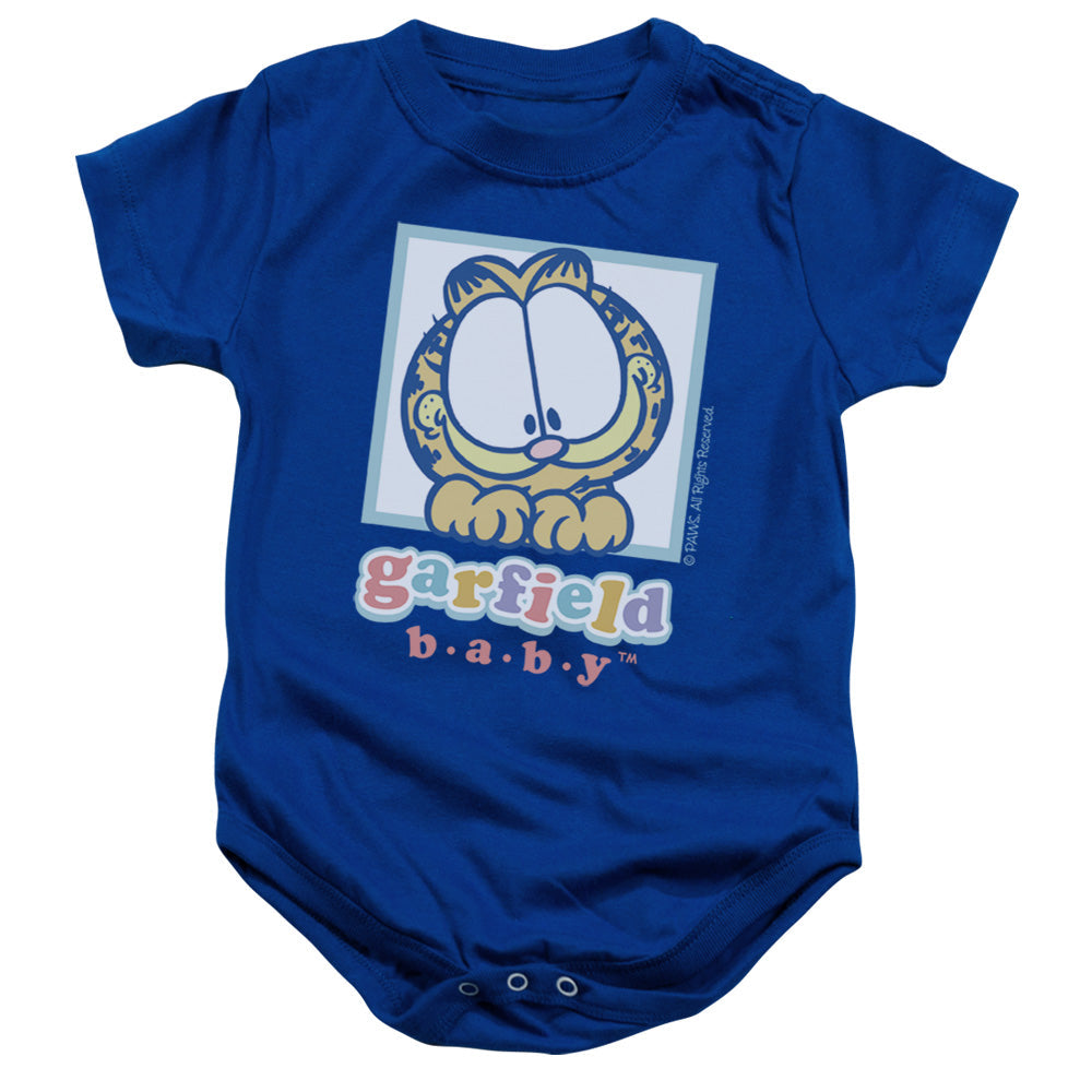Garfield Baby Garfield Licensed Baby Bodysuit SM-XL