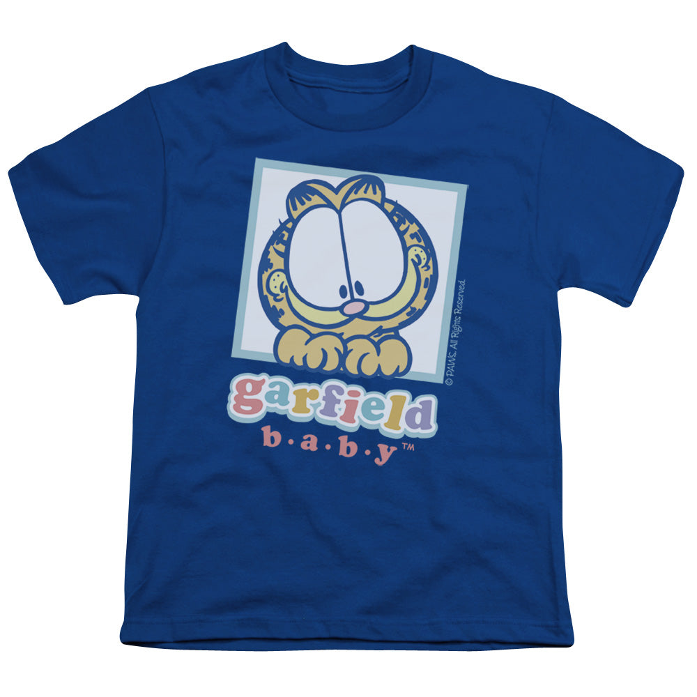 Garfield Baby Garfield Licensed Kid's T-Shirt (Ages 4-7) XS