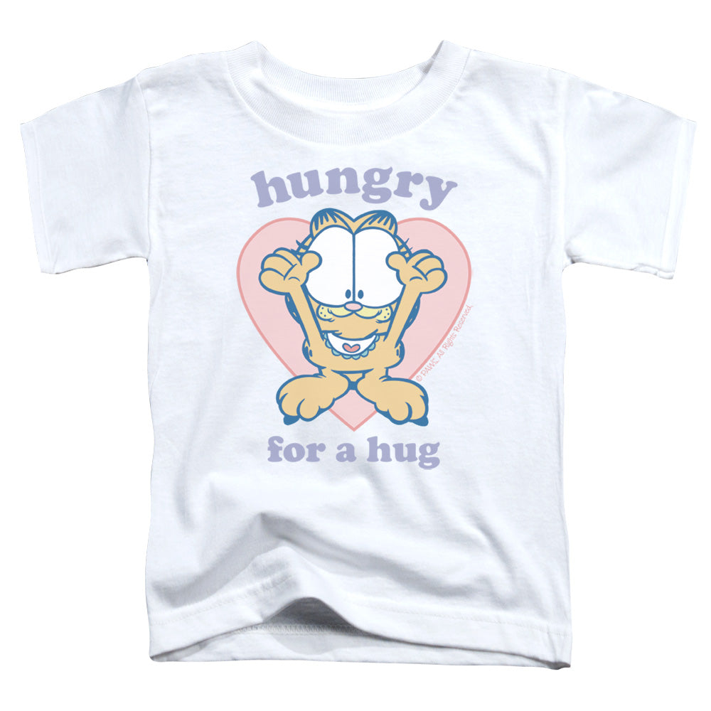 Garfield Hungry For A Hug Licensed Toddler T-Shirt LG-MD (