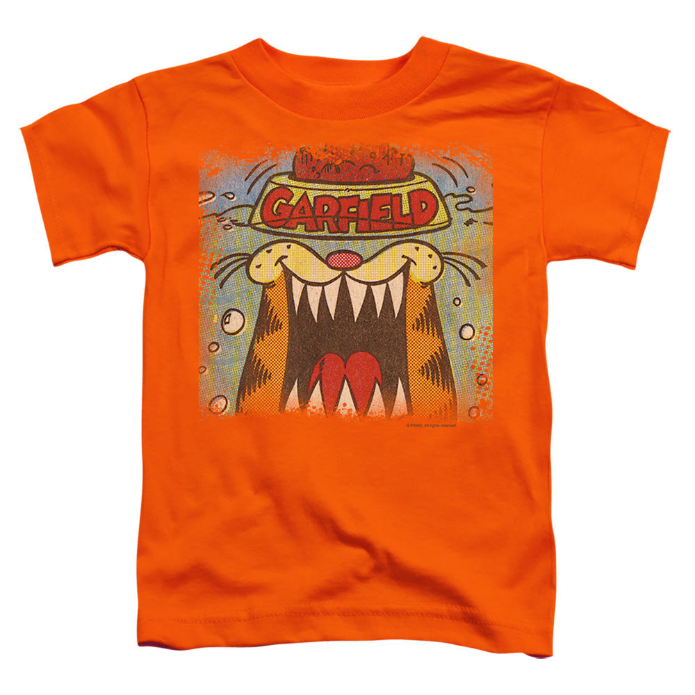 Garfield From The Depths Licensed Toddler T-Shirt LG
