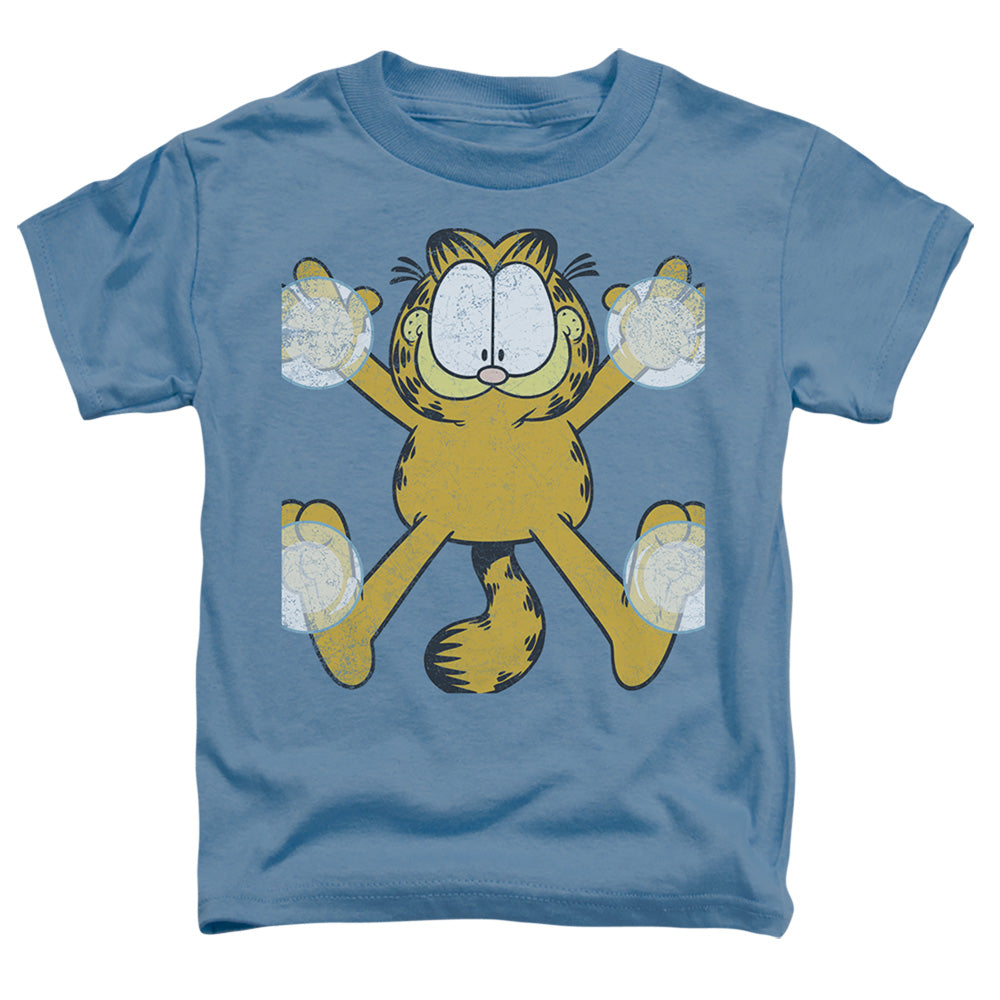 Garfield Stuck Licensed Toddler T-Shirt SM-LG