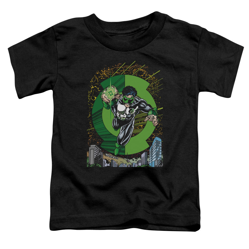 Green Lantern Gl #51 Cover Licensed Toddler T-Shirt SM-LG