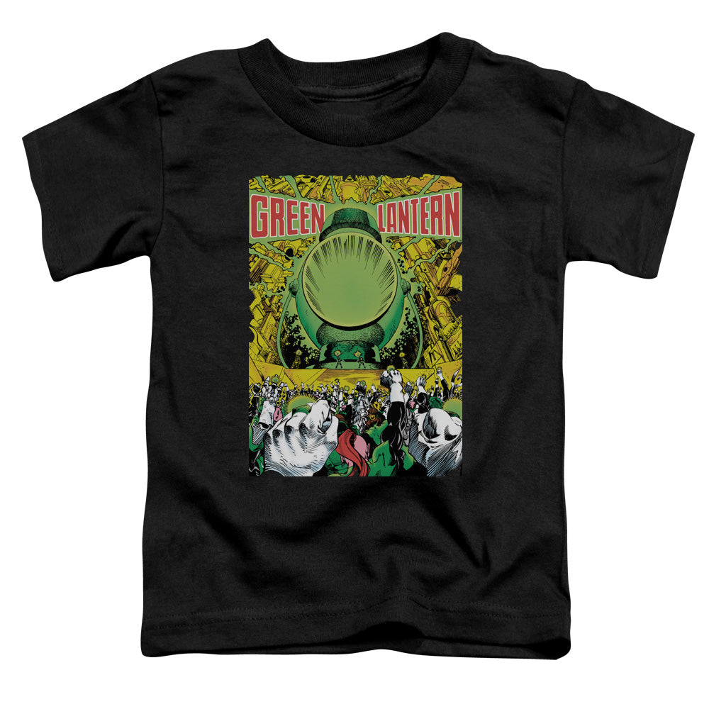 Green Lantern Gl #200 Cover Licensed Toddler T-Shirt SM