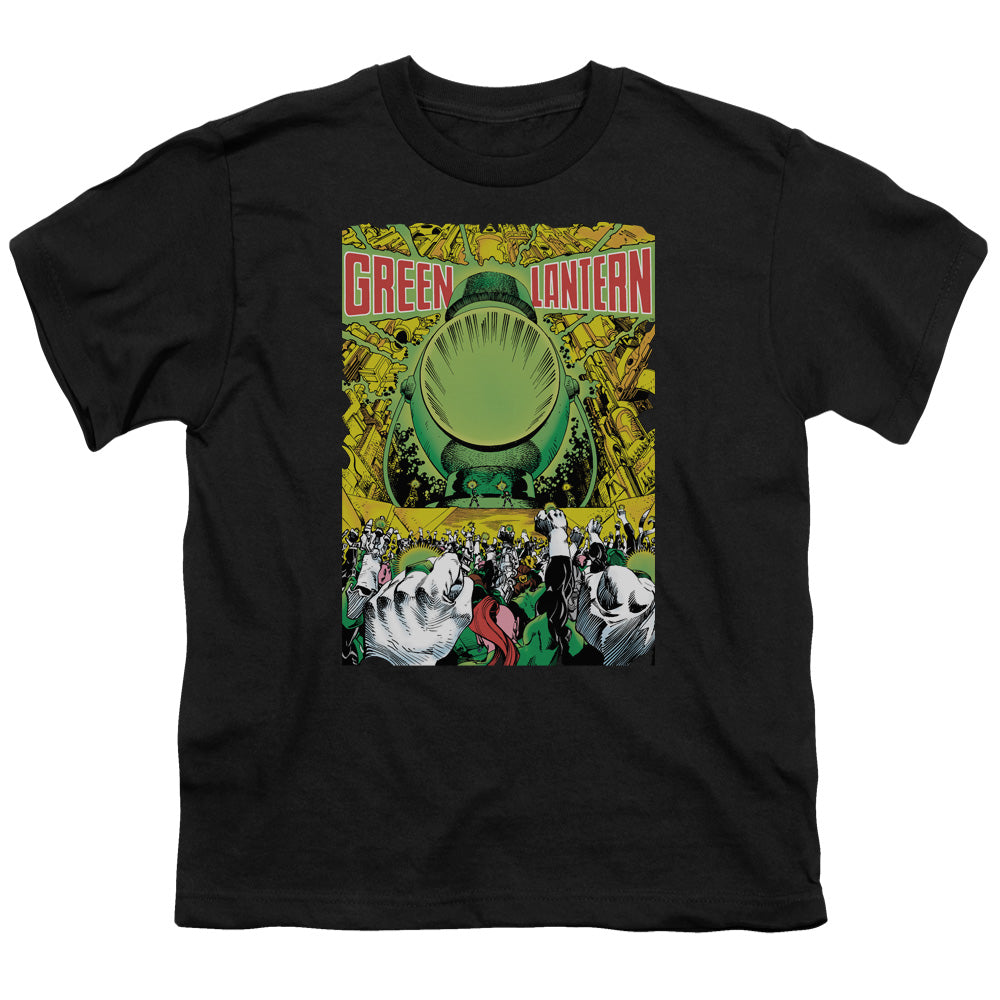 Green Lantern Gl #200 Cover Licensed Kid's T-Shirt (Ages 4-7) XS-XL