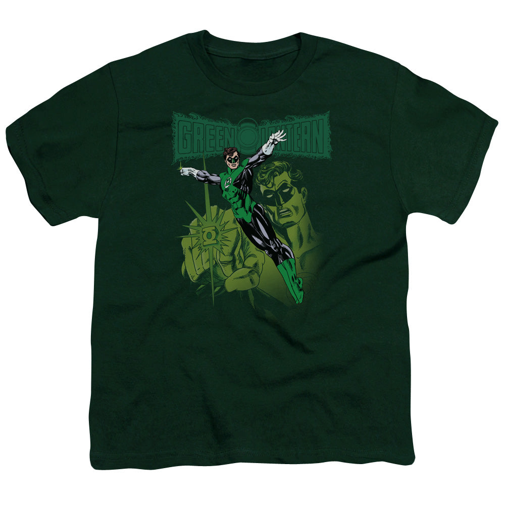 Green Lantern Gl#166 Cover Licensed Kid's T-Shirt (Ages 4-7) LG