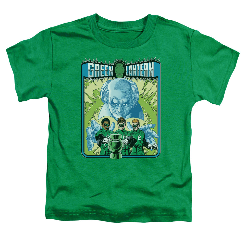 Green Lantern Gl #184 Cover Licensed Toddler T-Shirt SM-LG