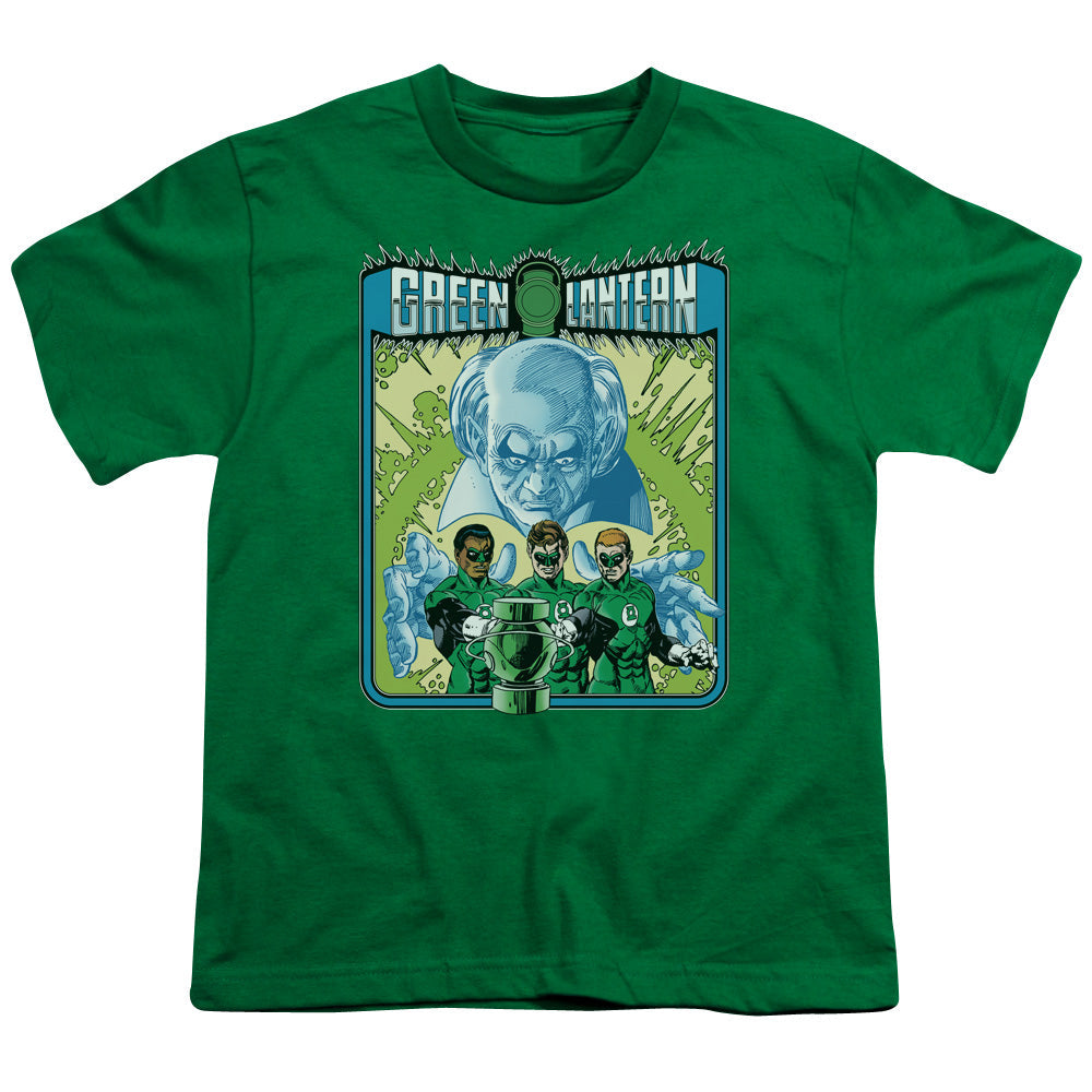 Green Lantern Gl #184 Cover Licensed Kid's T-Shirt (Ages 4-7) MD-LG