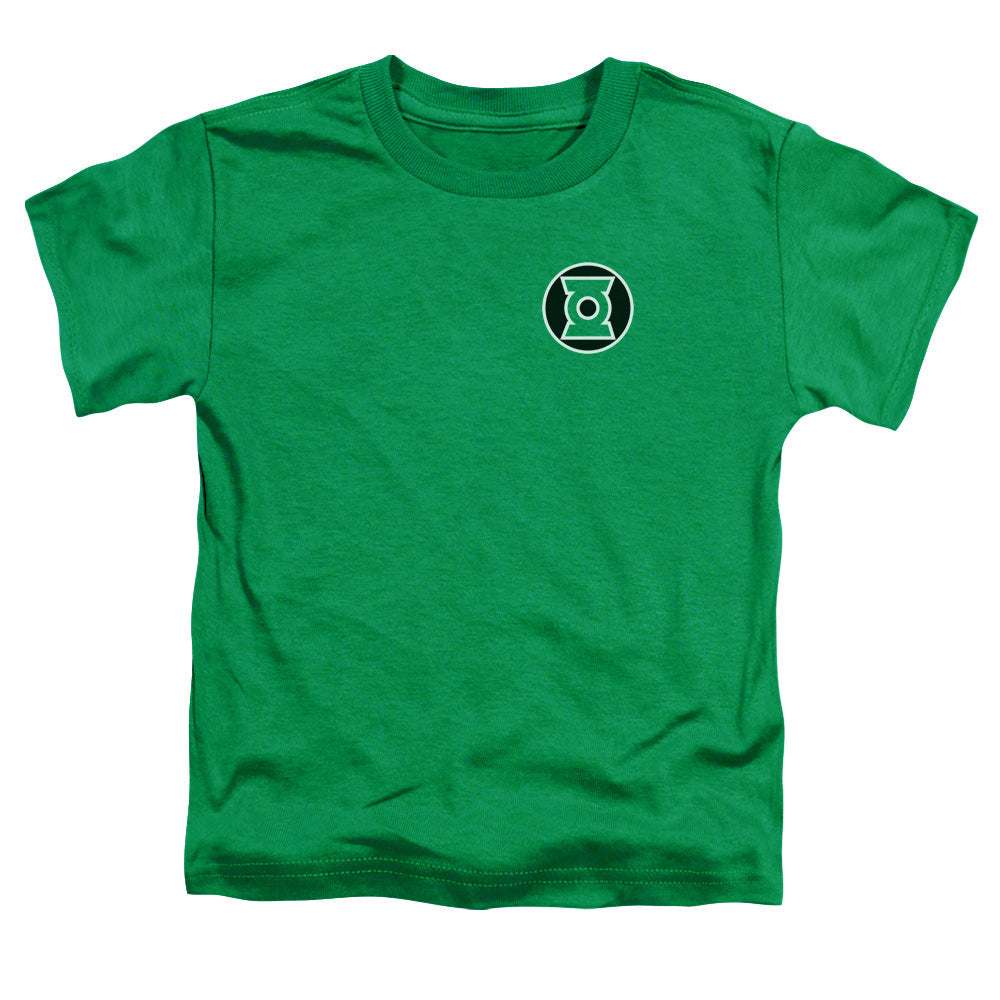 Green Lantern Kyle Rayner Logo Licensed Toddler T-Shirt SM-LG