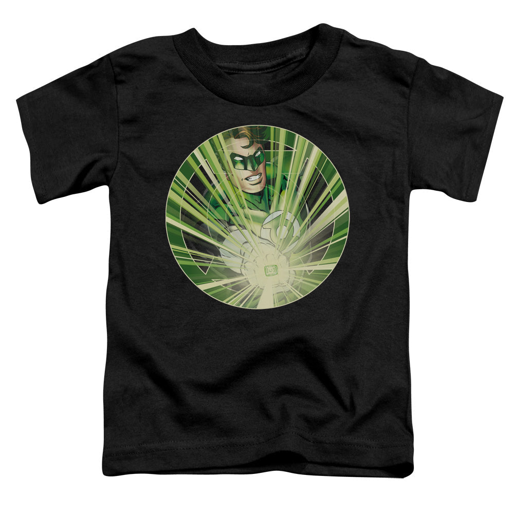 Green Lantern Light Em Up Licensed Toddler T-Shirt SM-LG