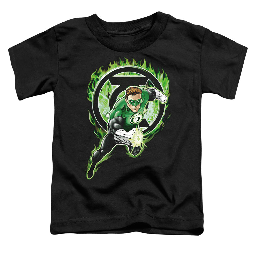 Green Lantern Space Cop Licensed Toddler T-Shirt SM-LG