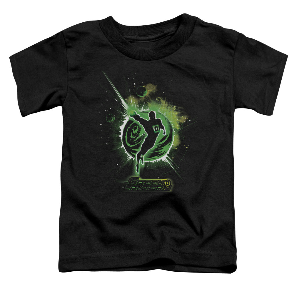 Green Lantern Shadow Lantern Licensed Toddler T-Shirt SM-LG
