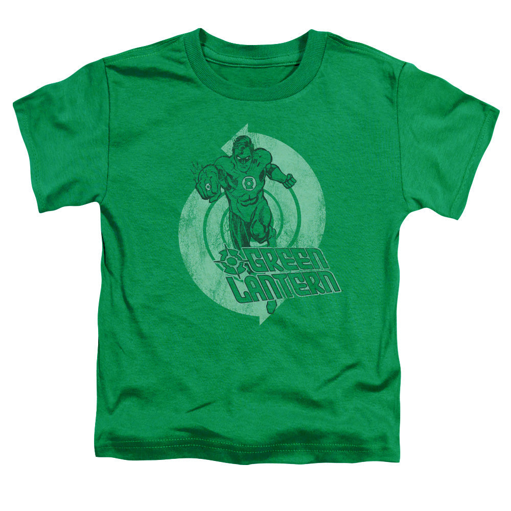 Green Lantern Power Licensed Toddler T-Shirt SM-LG