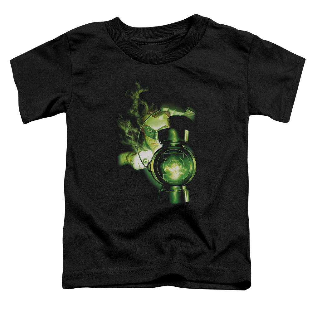 Green Lantern Lantern Light Licensed Toddler T-Shirt SM