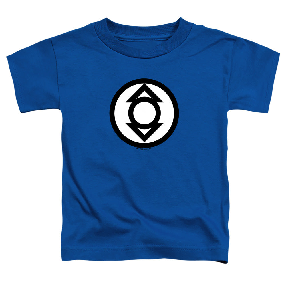 Green Lantern Indigo Tribe Licensed Toddler T-Shirt SM
