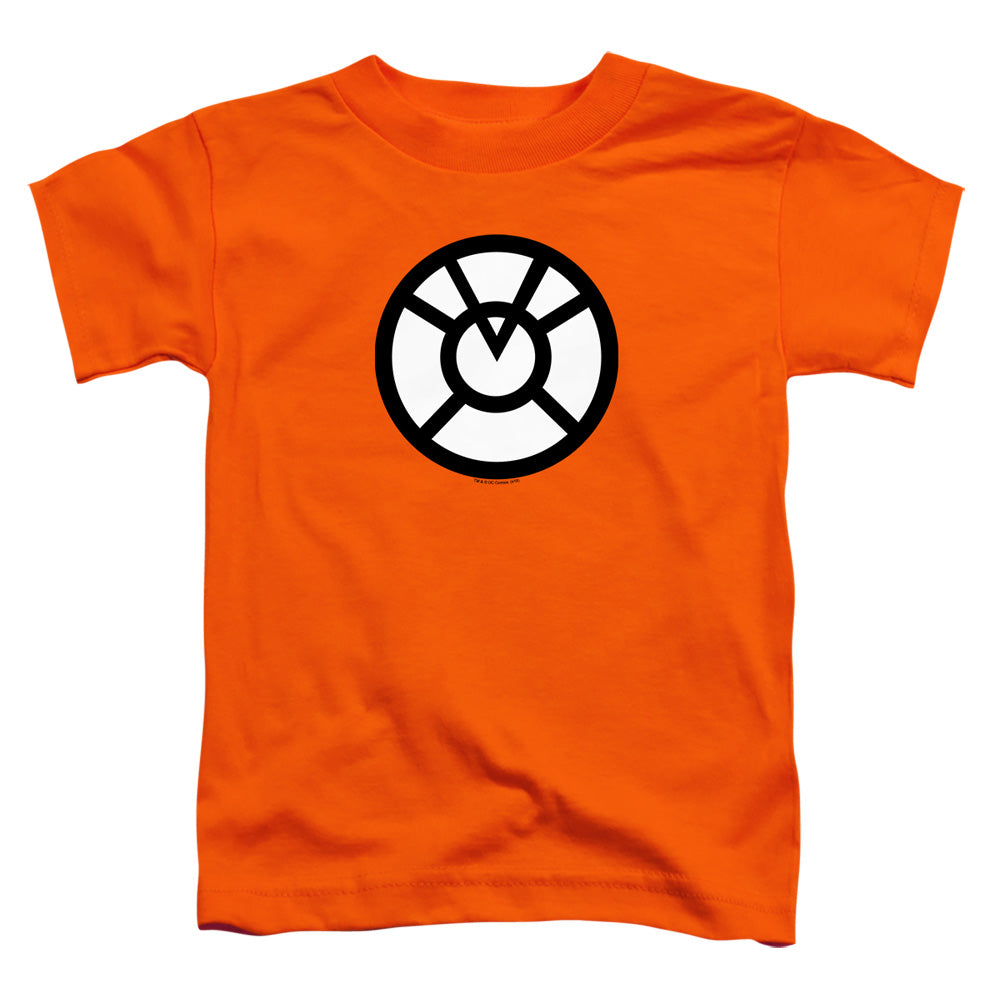 Green Lantern Agent Orange Licensed Toddler T-Shirt SM