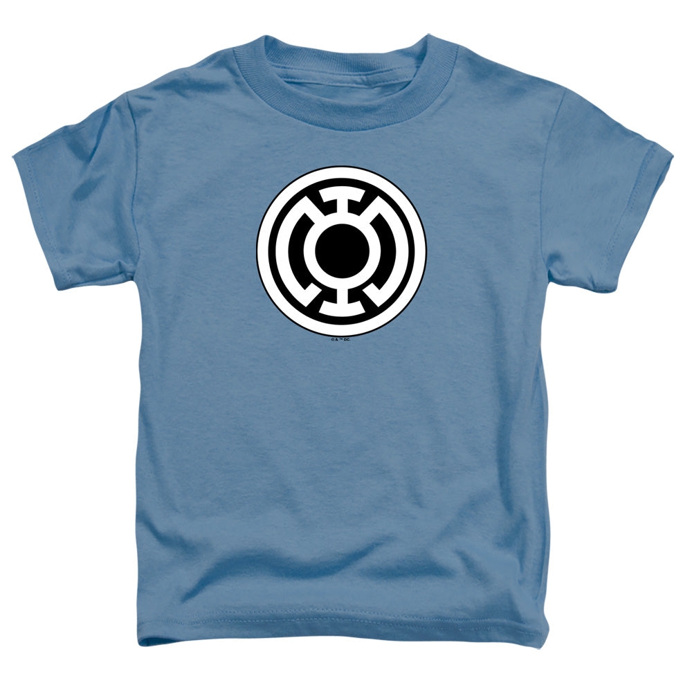 Green Lantern Blue Lantern Logo Licensed Toddler T-Shirt SM