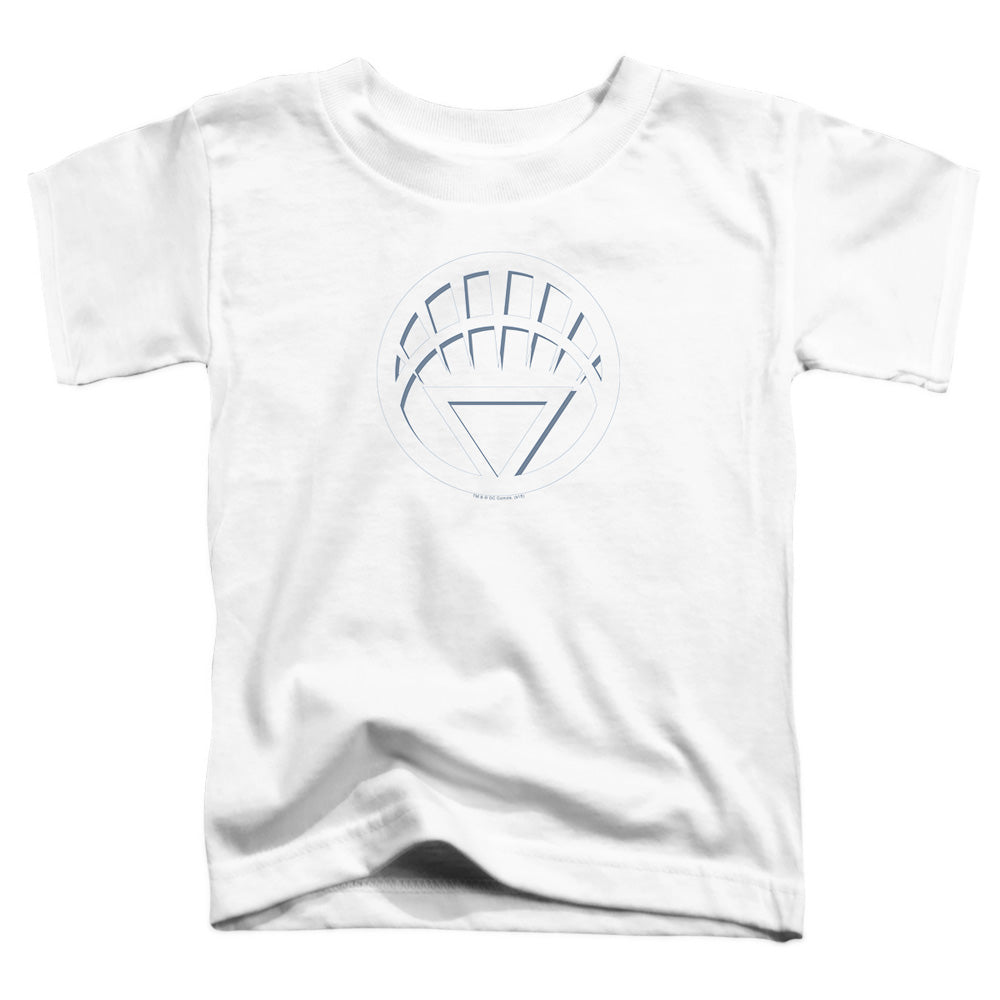Green Lantern White Lantern Logo Licensed Toddler T-Shirt SM