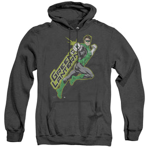 AN OFFCIALLY LICENSED GL AMONG THE STARS ADULT UNISEX HEATHER PULLOVER HOODIE BLACK